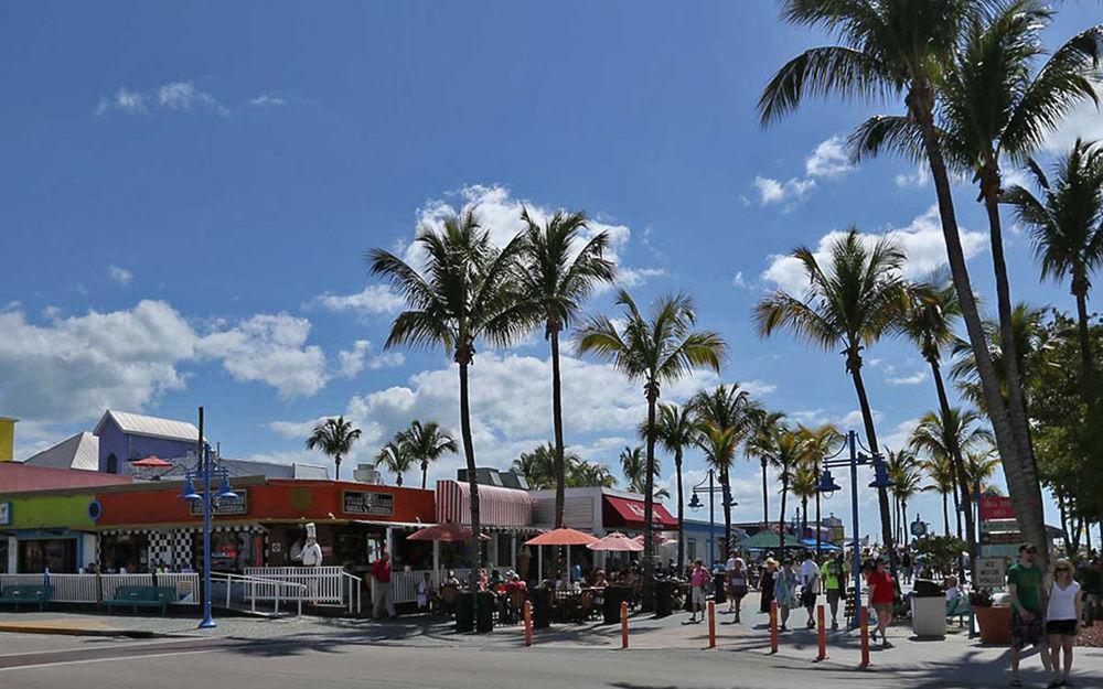 Manatee Bay Inn Fort Myers Beach Εξωτερικό φωτογραφία
