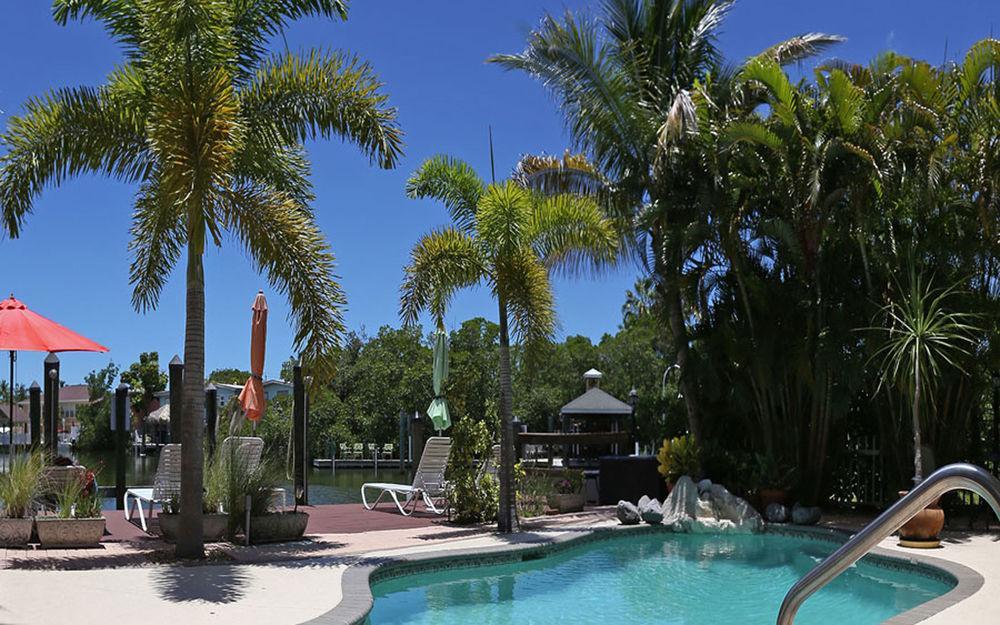 Manatee Bay Inn Fort Myers Beach Εξωτερικό φωτογραφία