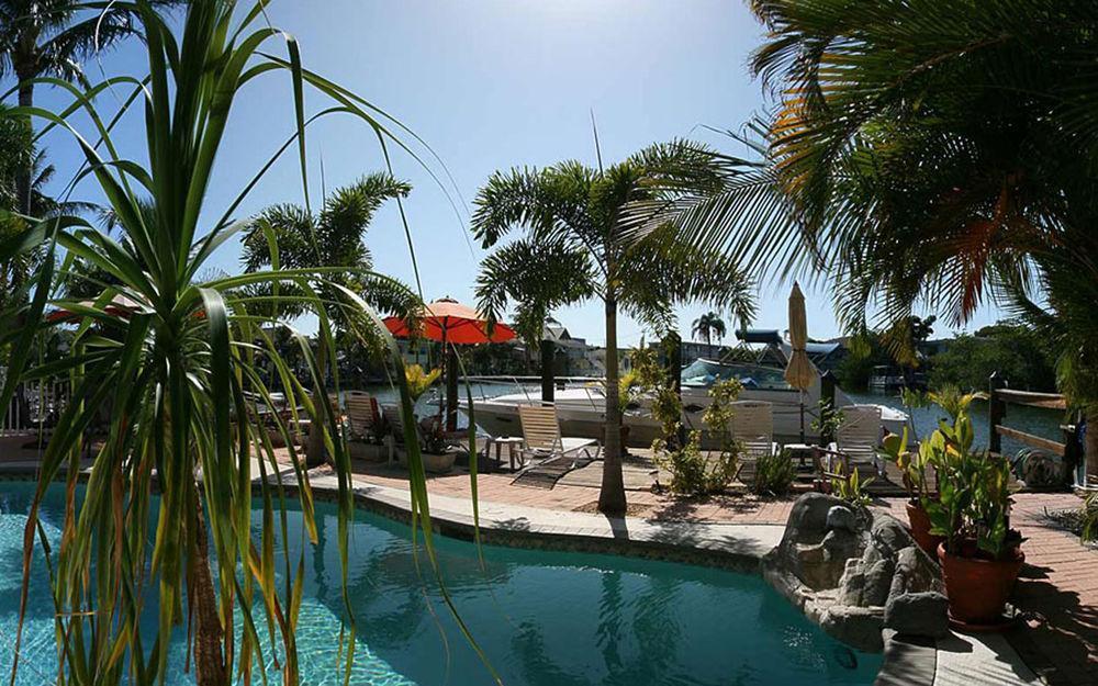 Manatee Bay Inn Fort Myers Beach Εξωτερικό φωτογραφία