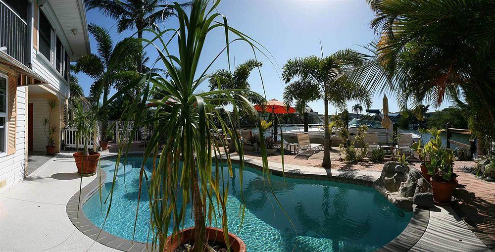 Manatee Bay Inn Fort Myers Beach Εξωτερικό φωτογραφία