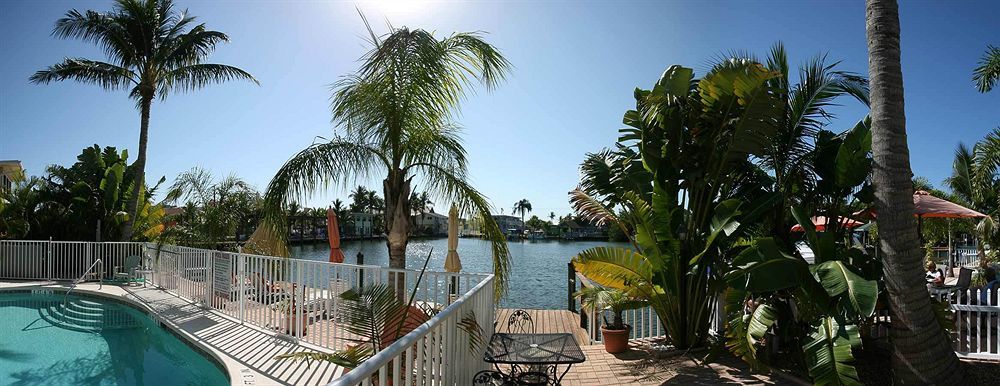 Manatee Bay Inn Fort Myers Beach Εξωτερικό φωτογραφία