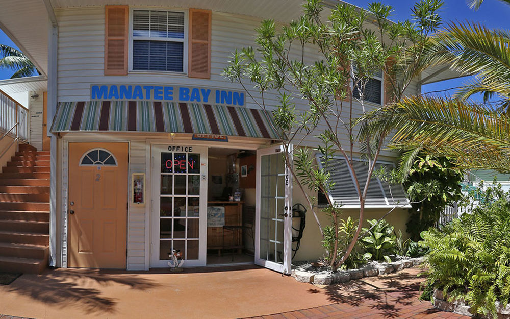 Manatee Bay Inn Fort Myers Beach Εξωτερικό φωτογραφία