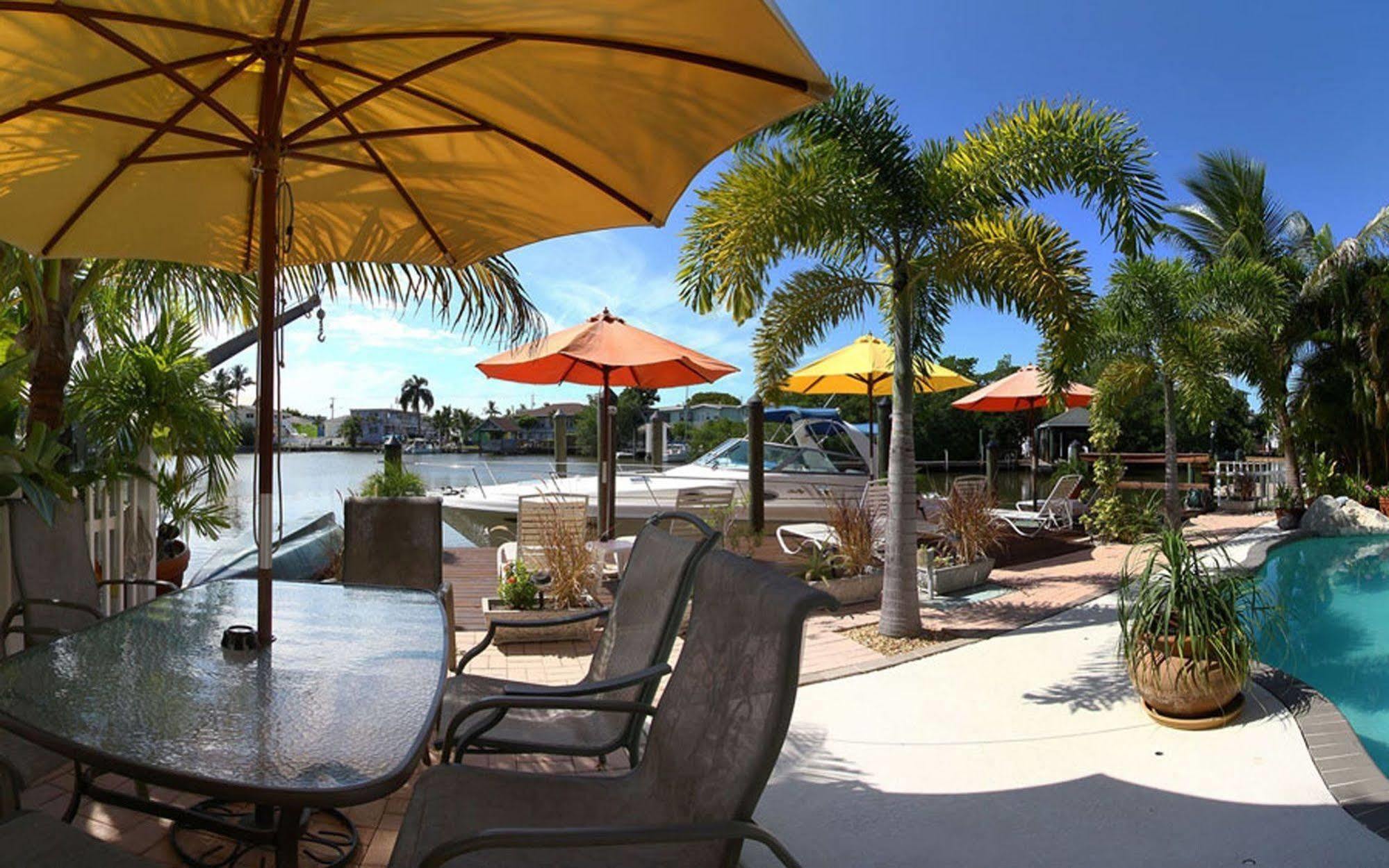 Manatee Bay Inn Fort Myers Beach Εξωτερικό φωτογραφία
