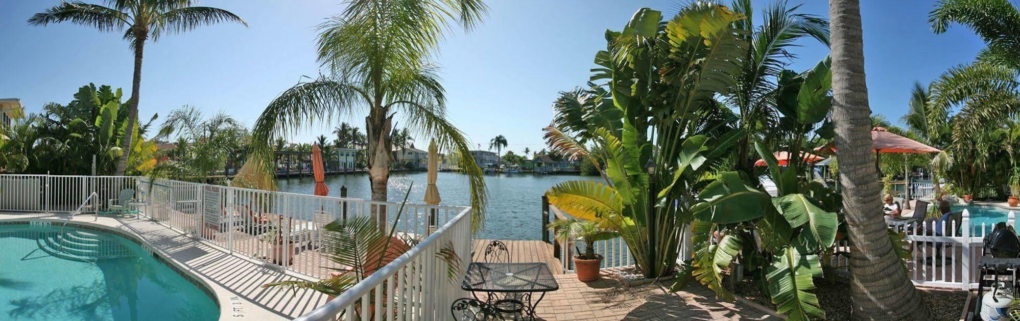 Manatee Bay Inn Fort Myers Beach Εξωτερικό φωτογραφία