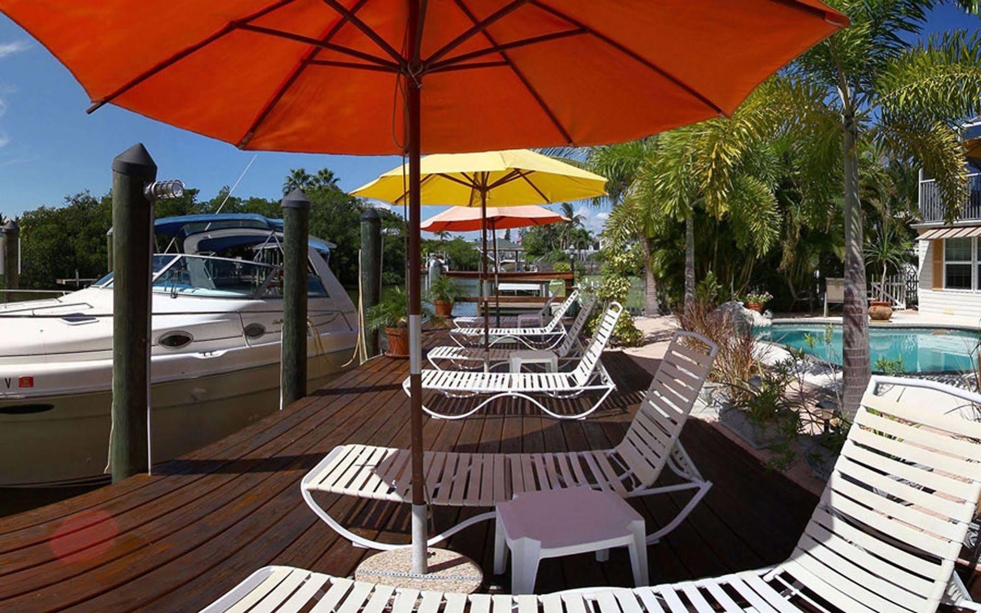 Manatee Bay Inn Fort Myers Beach Εξωτερικό φωτογραφία