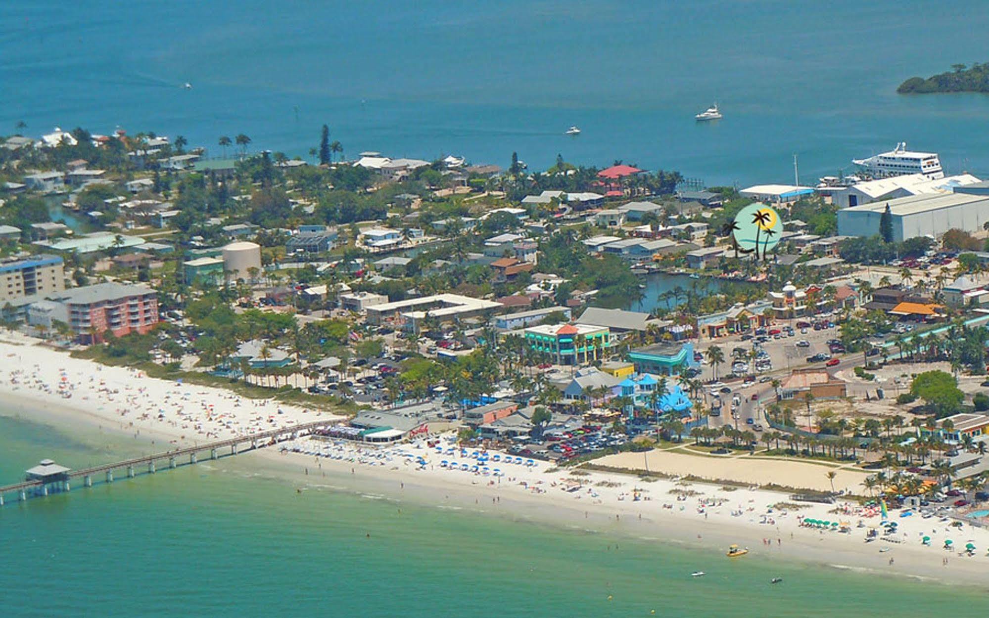 Manatee Bay Inn Fort Myers Beach Εξωτερικό φωτογραφία